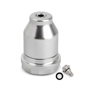 1x For Honda Civic EG EK Integra DC2 Si CRX Clutch Master Cylinder Reservoir Kit