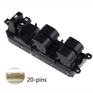 For Toyota sienna 2011-2014 84040-33100 Car Door Power Window Master Switch