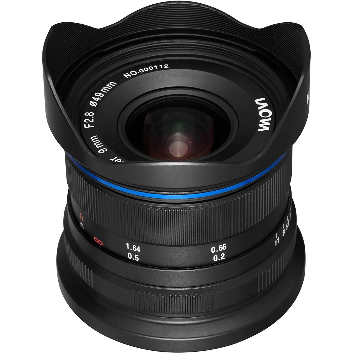 Venus Laowa 9mm f/2.8 Zero-D Prime Lens for Fujifilm X