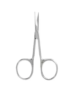 Pro Cuticle Scissors - 24mm Curved Blade