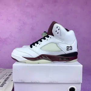 'Violet Ore' 2025 Purple Ore Men's Lace-up Outdoor Sports Shoes Breathable Casual Running shoes