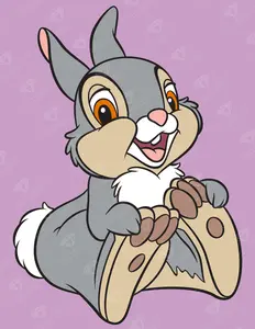 Thumper Diamond Painting Kit