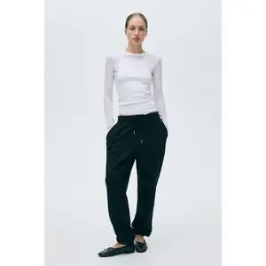 H&M Cotton-blend sweatpants