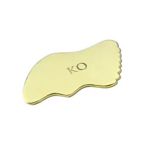 Kansa Facial Nadis Gua Sha lifting + firming skin care tool