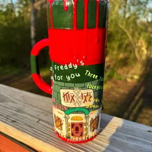 Craven’s House Tumbler