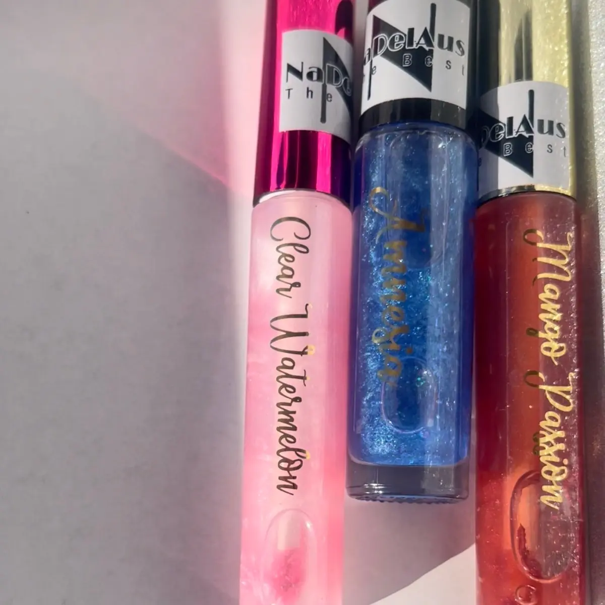 Pretty Girl lip gloss and perfume Bundle