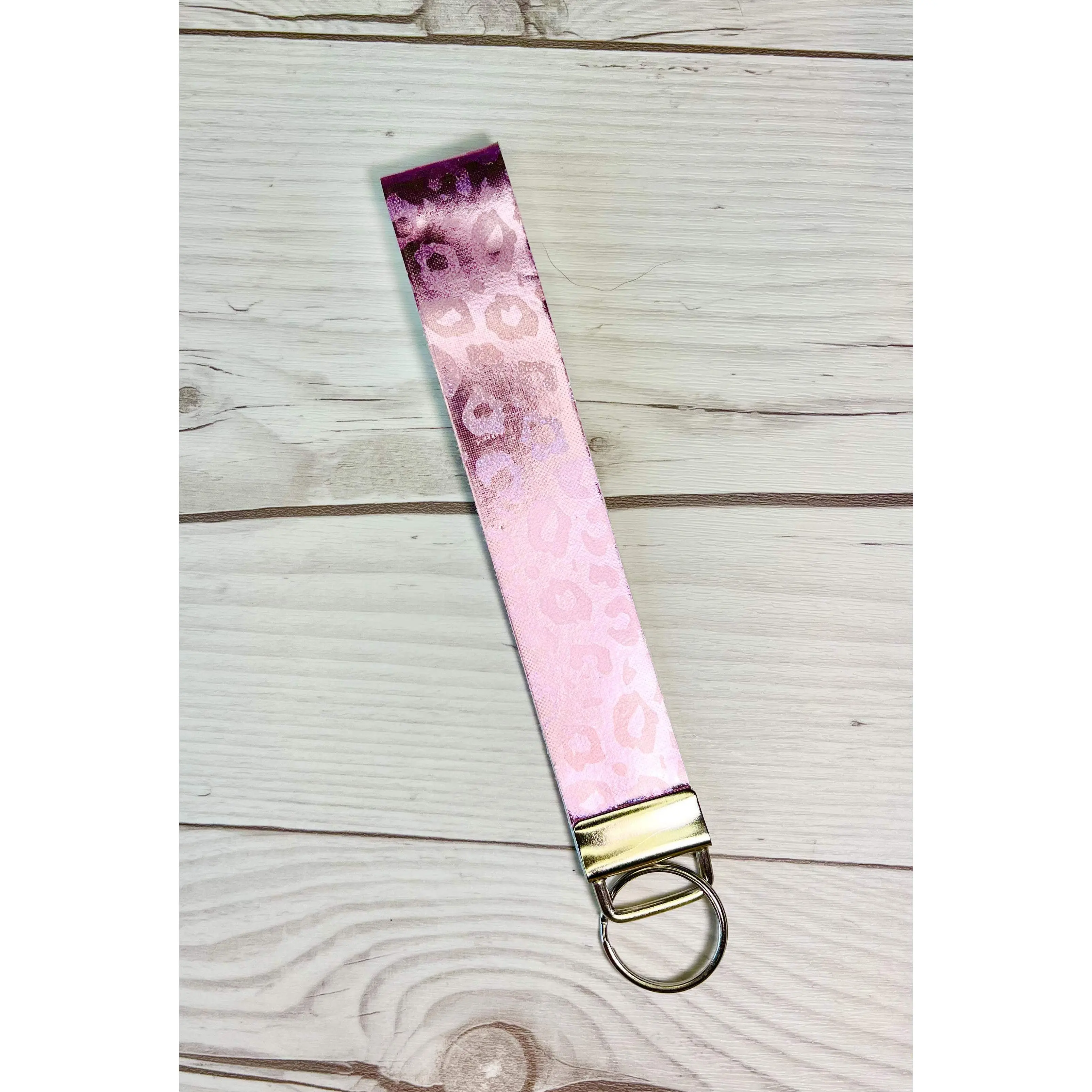 Chelsea Custom Safety Keychain