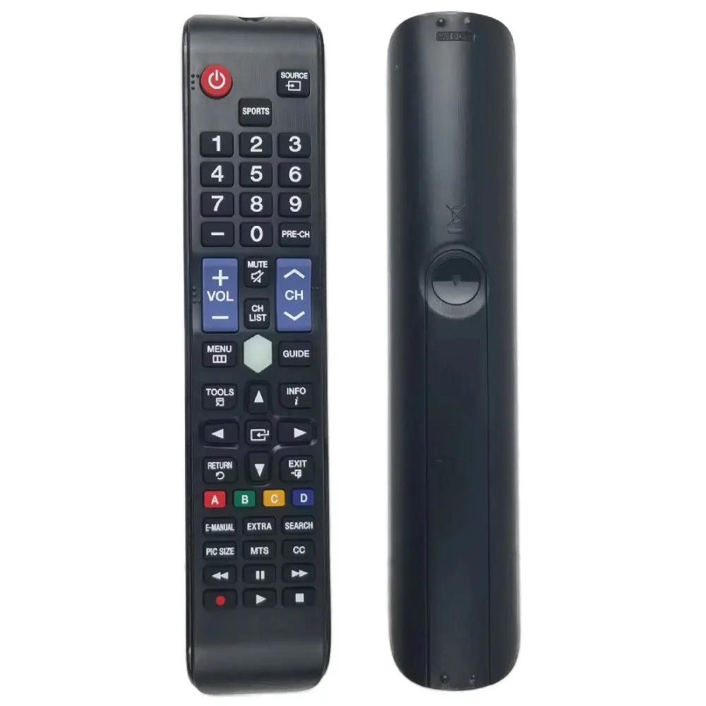 Replacement Remote for All Ss Smart TV Models Works Fast
