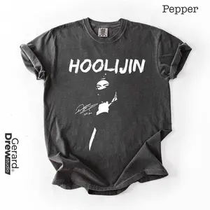Hoolijin Meme Shirt, Kpop Arirang, Comfort Colors® Shirt, Hooligan Jin Meme Tee, Funny T-shirt Unisex Cotton T-Shirt, Sweatshirt