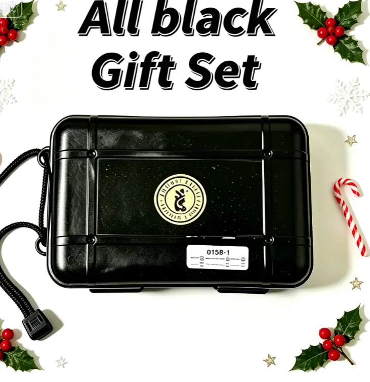 [No Gas] Sleek‑Designed Accessory Collection, Thoughtful Holiday Gift for Your Loved Ones