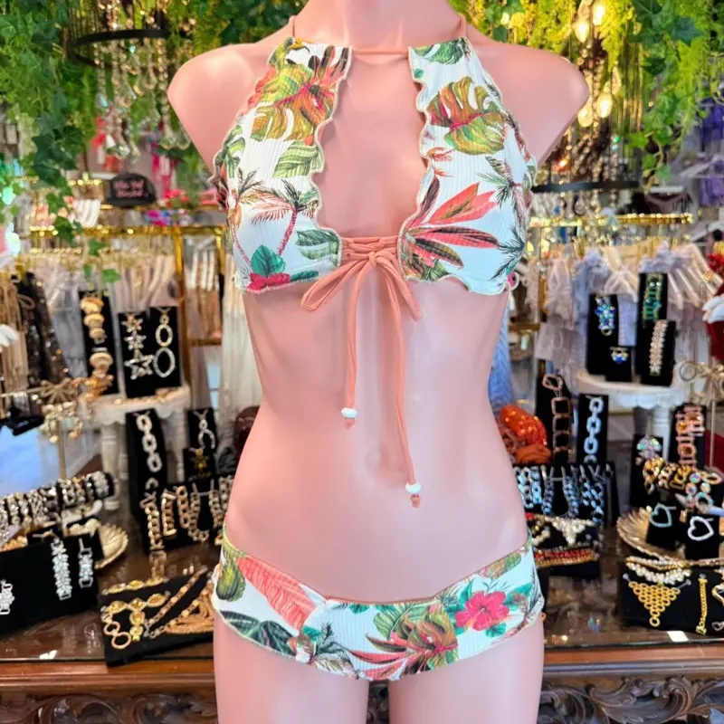 Coconut Breeze Bikini Set