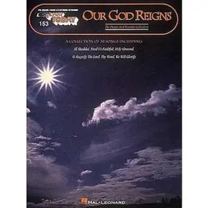 USED-Our God Reigns: E-Z Play Today Volume 153 by Hal Leonard (Paperback)
