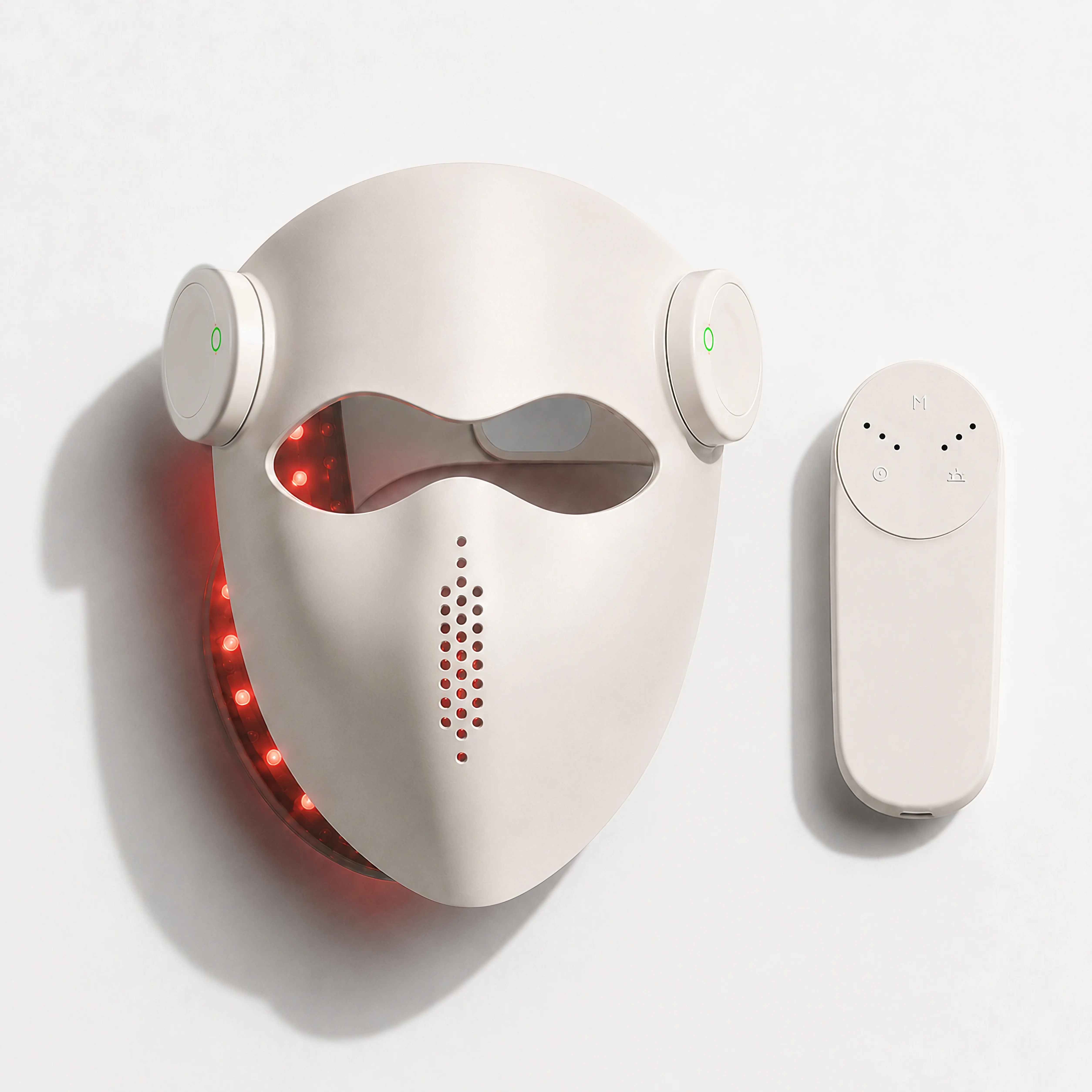 LED Face Mask for Women Over 40 | Firm Skin, Reduce Fine Lines & Wrinkles | 288 LEDs + 1064nm