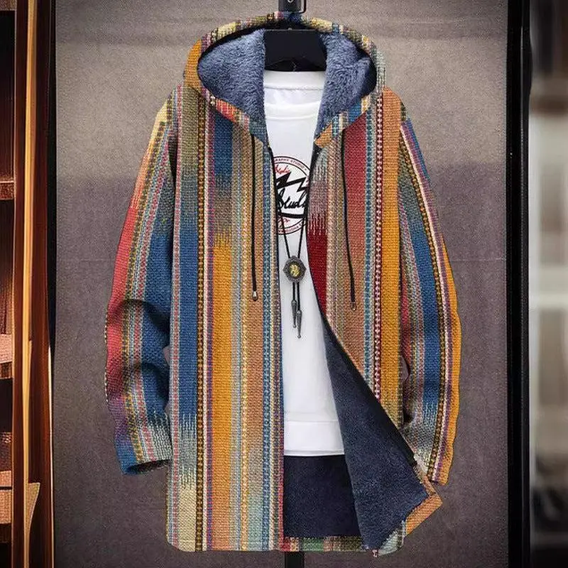 Men's New Creative 3D Digital Printing Jacket Men's New Creative 3D Digital Printing Jacket