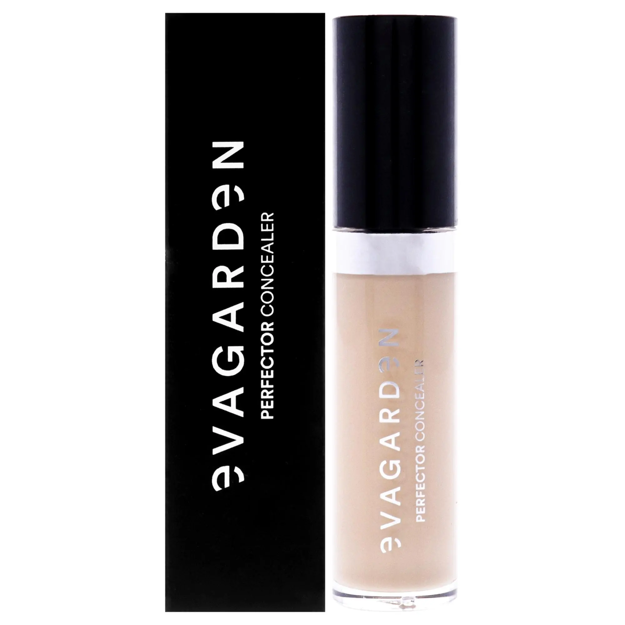 Evagarden Perfector Liquid Concealer for Women, Shade 330 Light Beige, 0.16 oz, Yes