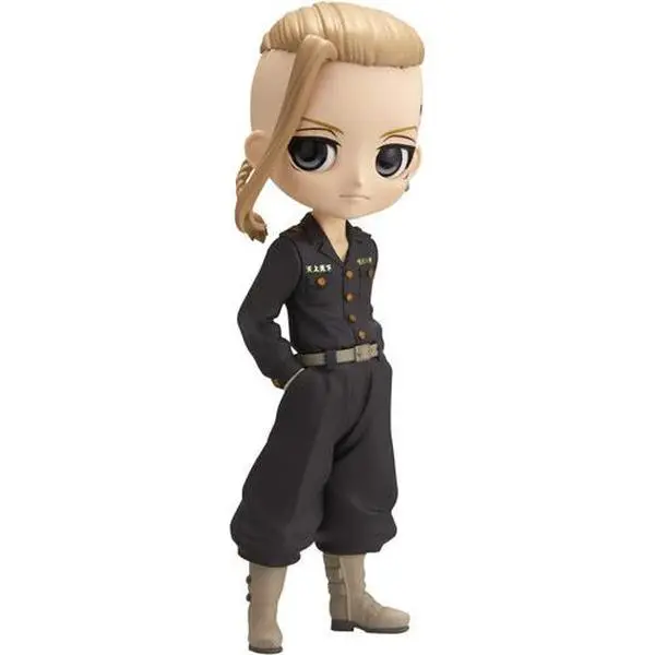 BanPresto - Tokyo Revengers - Q Posket - Ken Ryuguji (Version B) Statue  [COLLECTIBLES] figurine/statue, Collectible