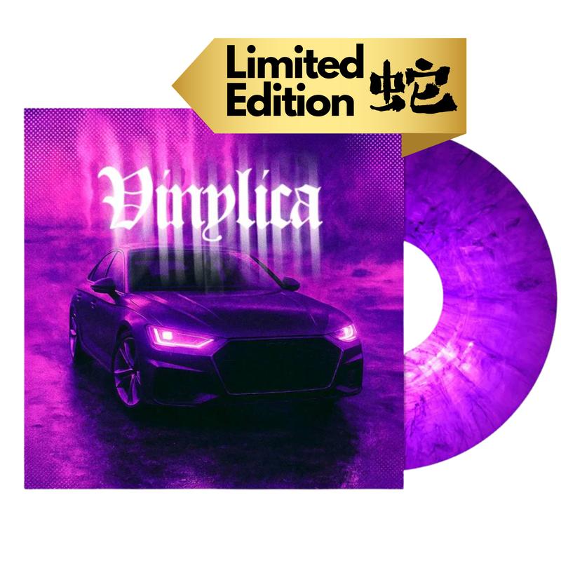 DRIFT PHONK EDITION 001 ㊛ (Vinyl Record)