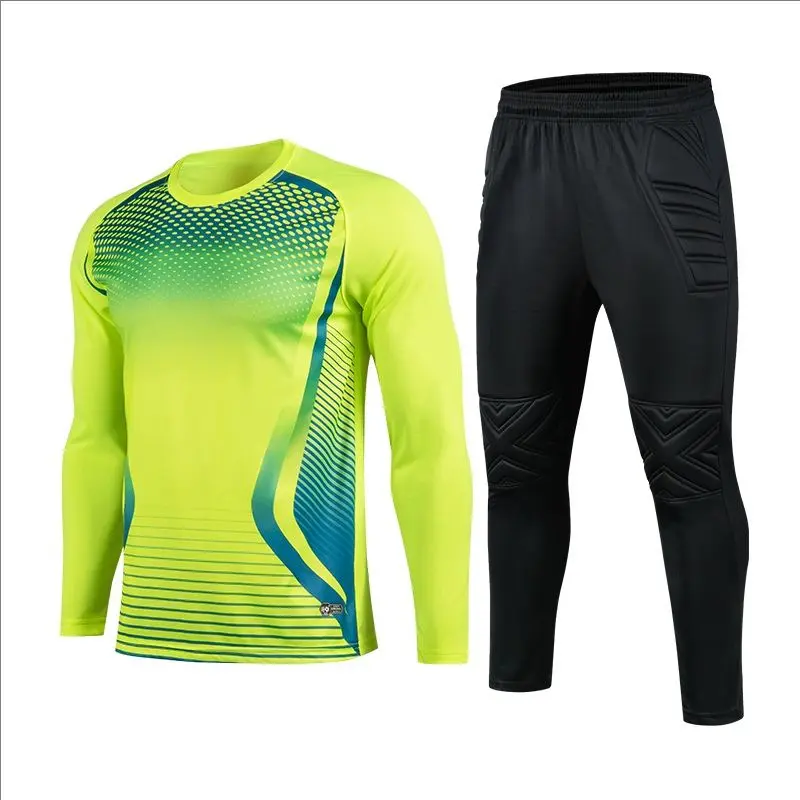 8009 fluorescent green top+pants [no spo