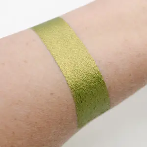 Lake Days Chartreuse Green Cream Eyeshadow
