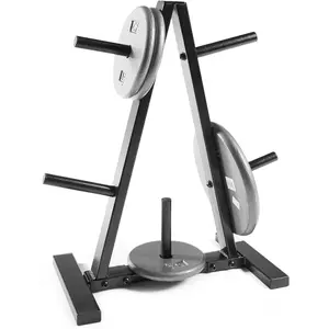 Weight Plate Rack for 1-Inch Weight Plates