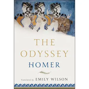 The Odyssey -- Homer - Paperback