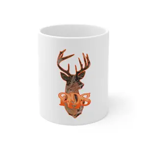 RDS big game Ceramic Mug 11oz