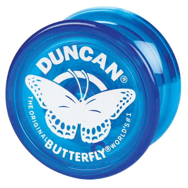 Butterfly Yo-Yo