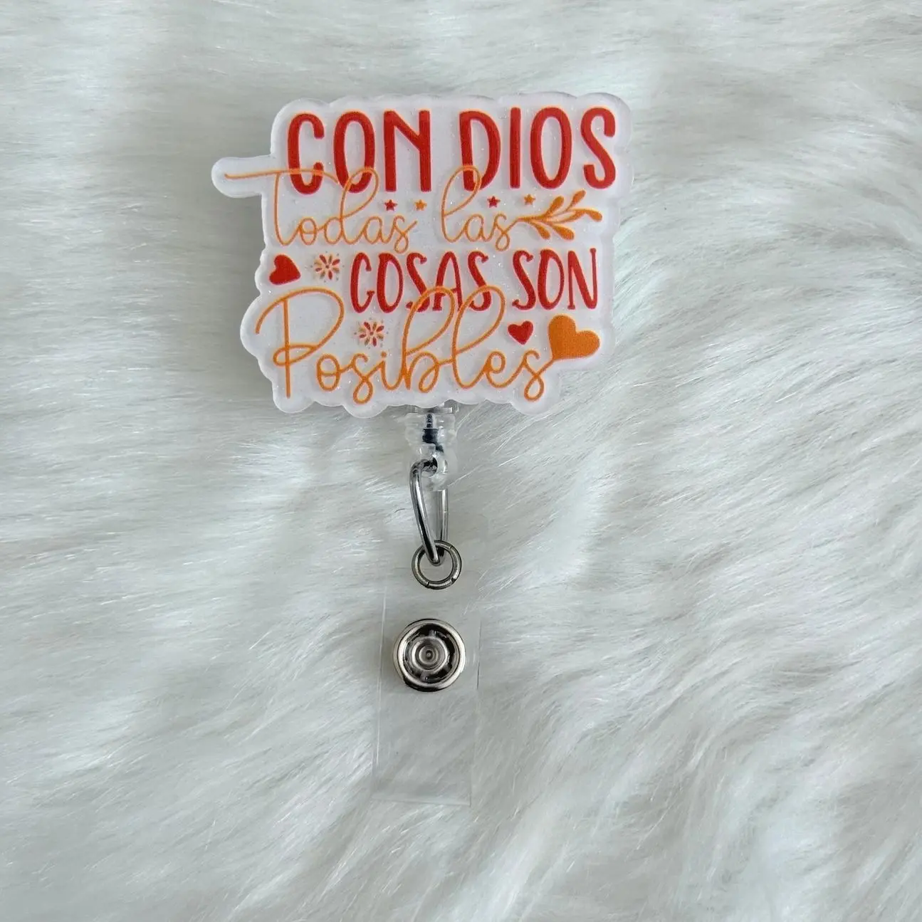Con Dios Badge Reel