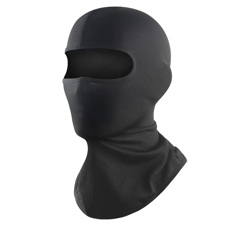 Outdoor cycling sunscreen mask bicycle windproof sports headscarf headgear dust cover hat shiesty