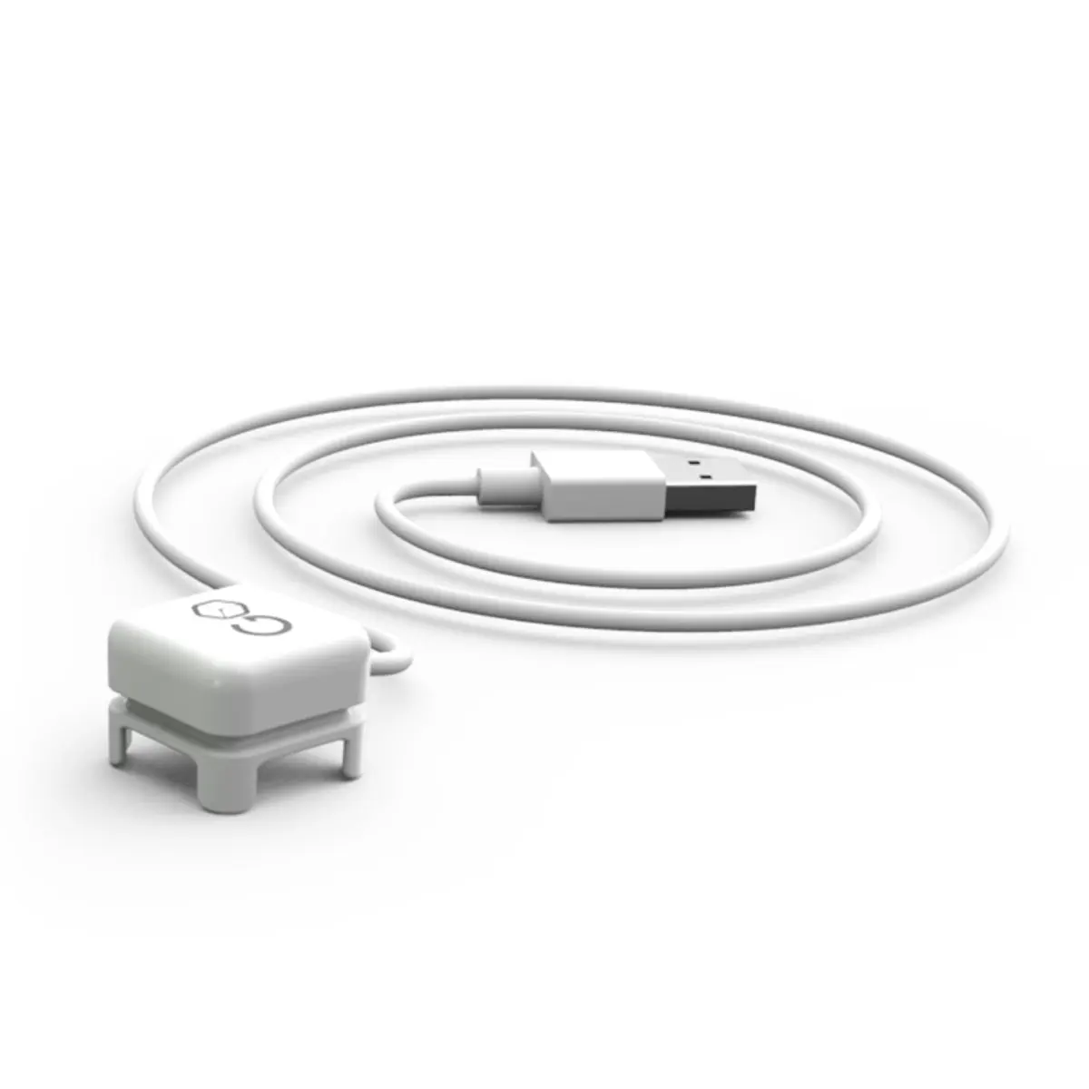GoCube USB Charging Cable – Official Replacement Charger for GoCube Smart Cube (4 or 5 Charging Holes)
