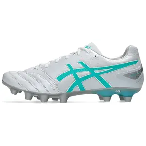 Asics DS Light Pro Lightweight Comfortable Unisex Soccer Cleats in Gray Blue Trending Shoes, House White Official Shoes to Get / Maison Mihara