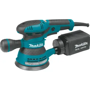 Makita (BO5041) 5” Random Orbit Sander, Variable Speed