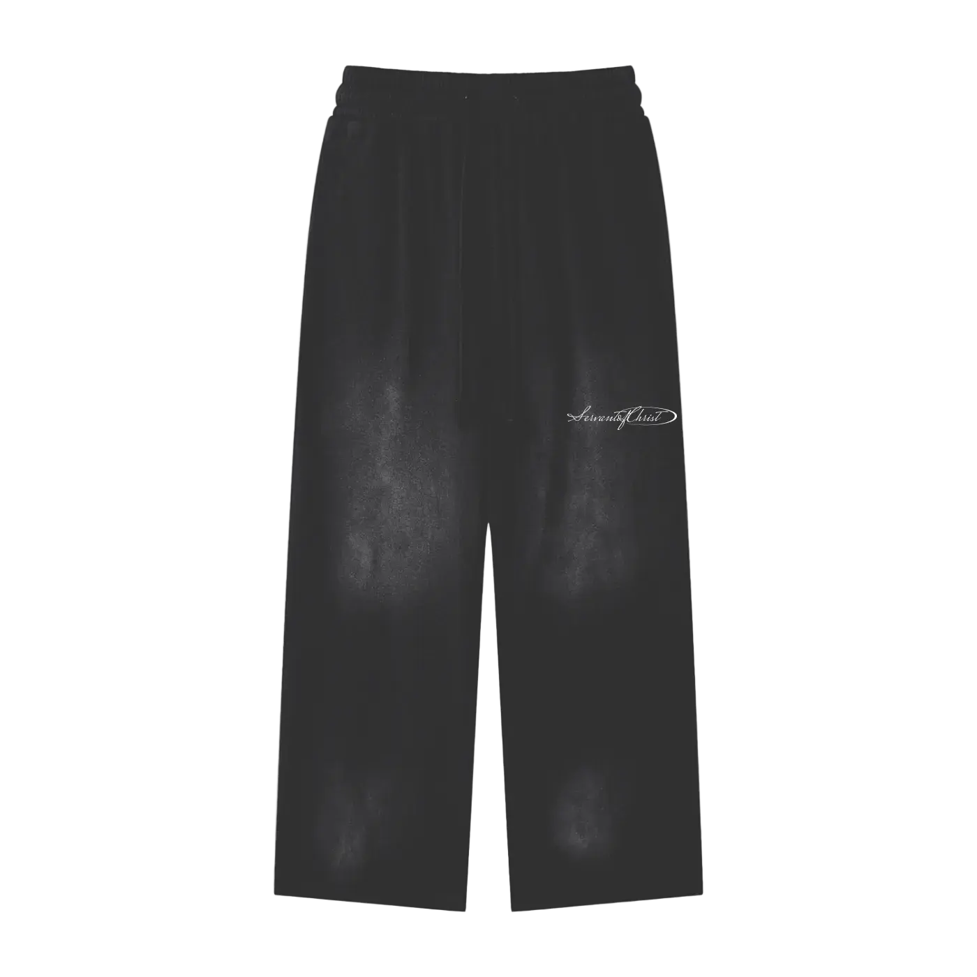 Matthew 16:18 Sunfade Loose Fit Cotton Sweatpants