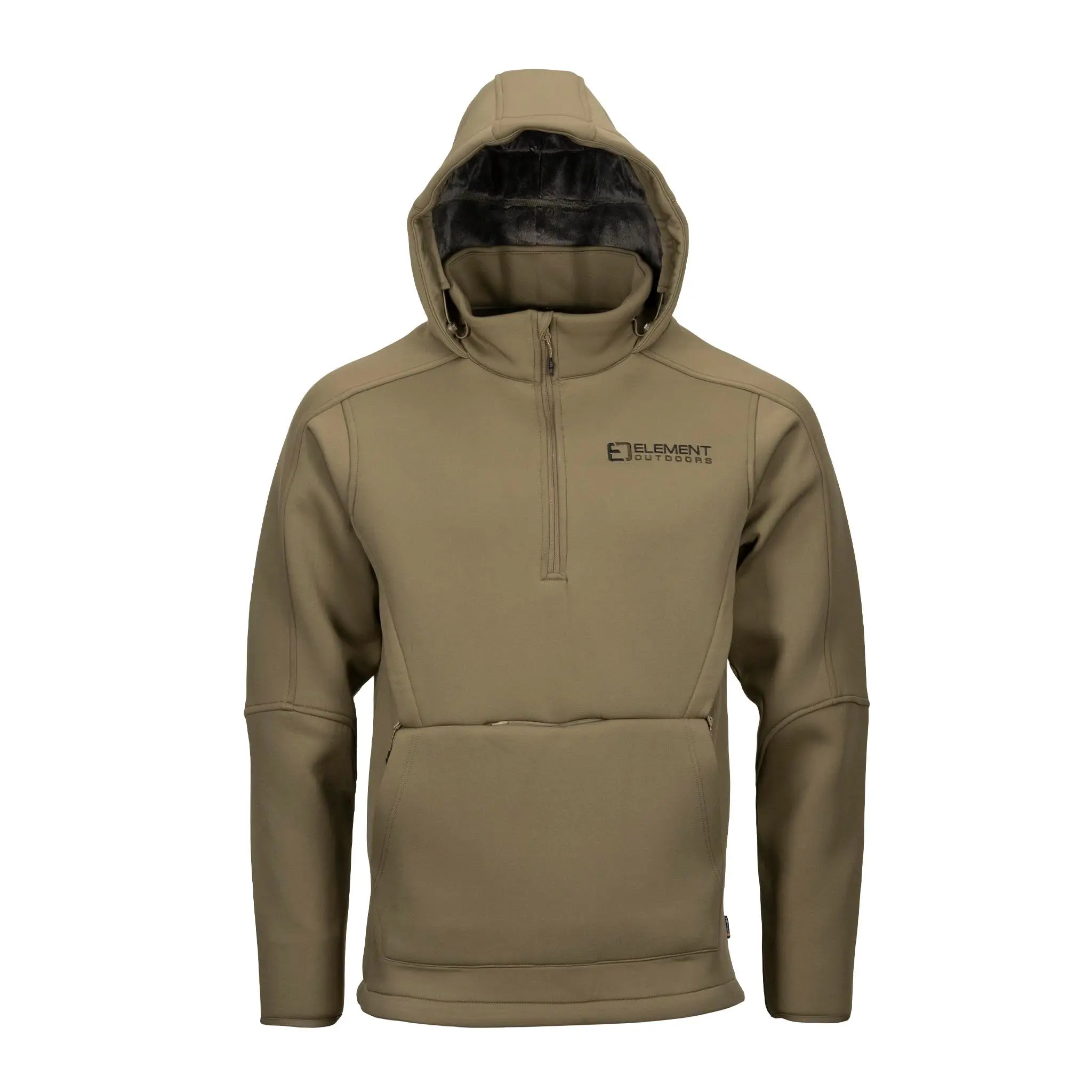 PEAK 1/4 Zip Midweight Jacket PEAK 1/4 Zip Midweight Jacket