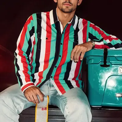 70s Mens Fashion Country TikTok Shop