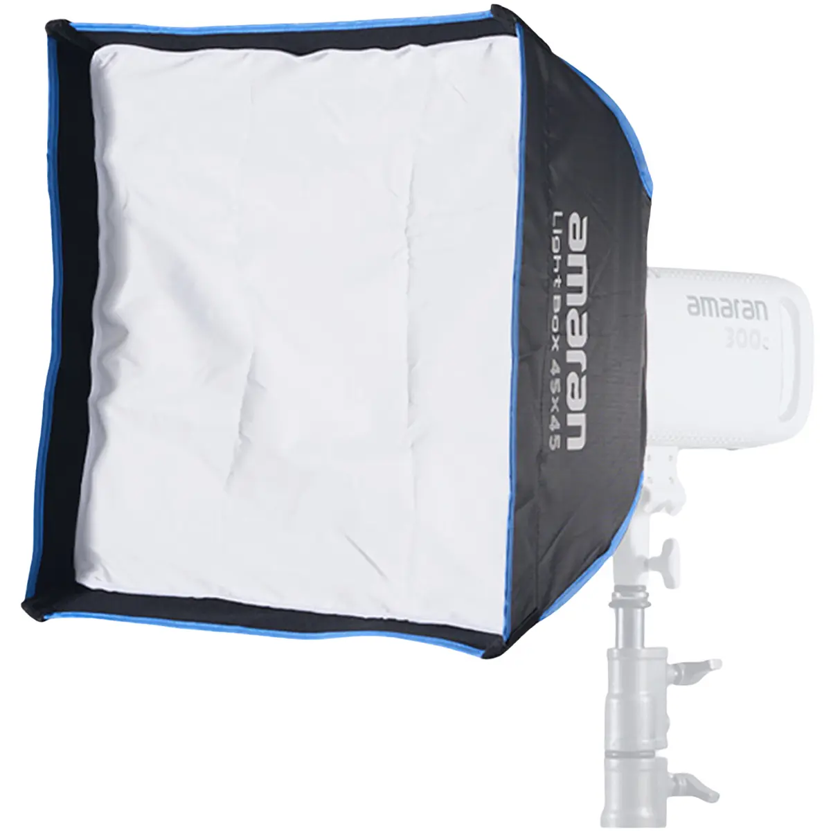 amaran 18x18" Square Light Box