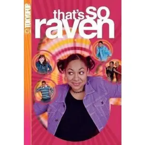 USED-That's So Raven Volume 1: School Daze by Laura Perkins-Brittain (Paperback)