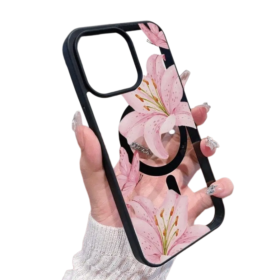 lily　iPhone11ケース 4e99ea3f7d18457fa89e42de0a256a