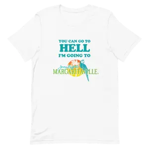 MARGARITAVILLE TEE