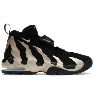 Nike Men's Air DT Max '96 Black Vegas Gold Football Shoes, from StockX