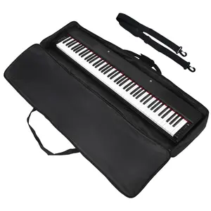 88-Key Electronic Keyboard Bag Thickened Shockproof Instrument Storage Bag