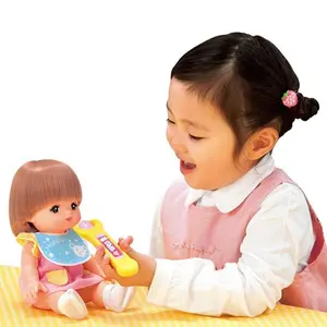 Food Feeding Pudding Feeding Toy Simulation Role Play Strawberry Pudding Toy Early Education Japanese Play House Toys for Friend