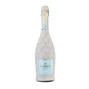 Beau Bottles Grandmillenial Pink Bows- La Marca Edition