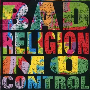 Bad Religion - No Control  [COMPACT DISC - CD] Rmst, Reissue