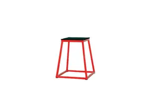 Champion Sports PXB24 Plyo Training Box - 24" Height -  21 x 21 Base
