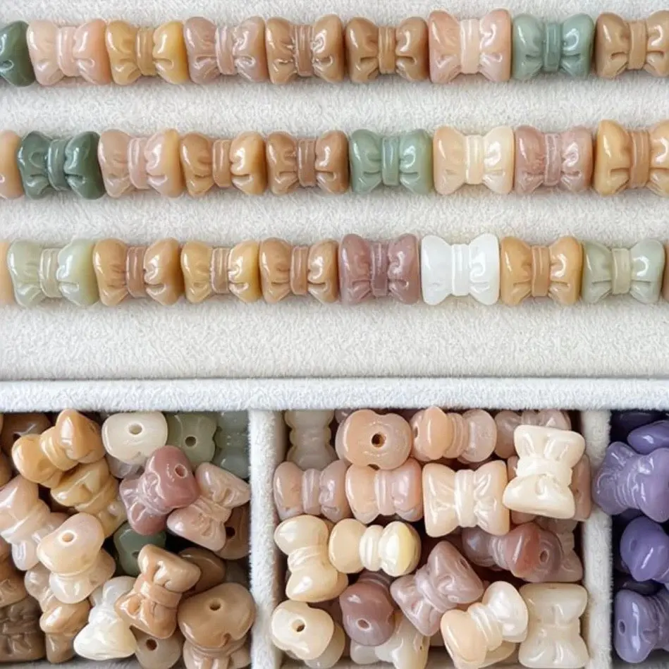 (C24) multicolored bow tie*25