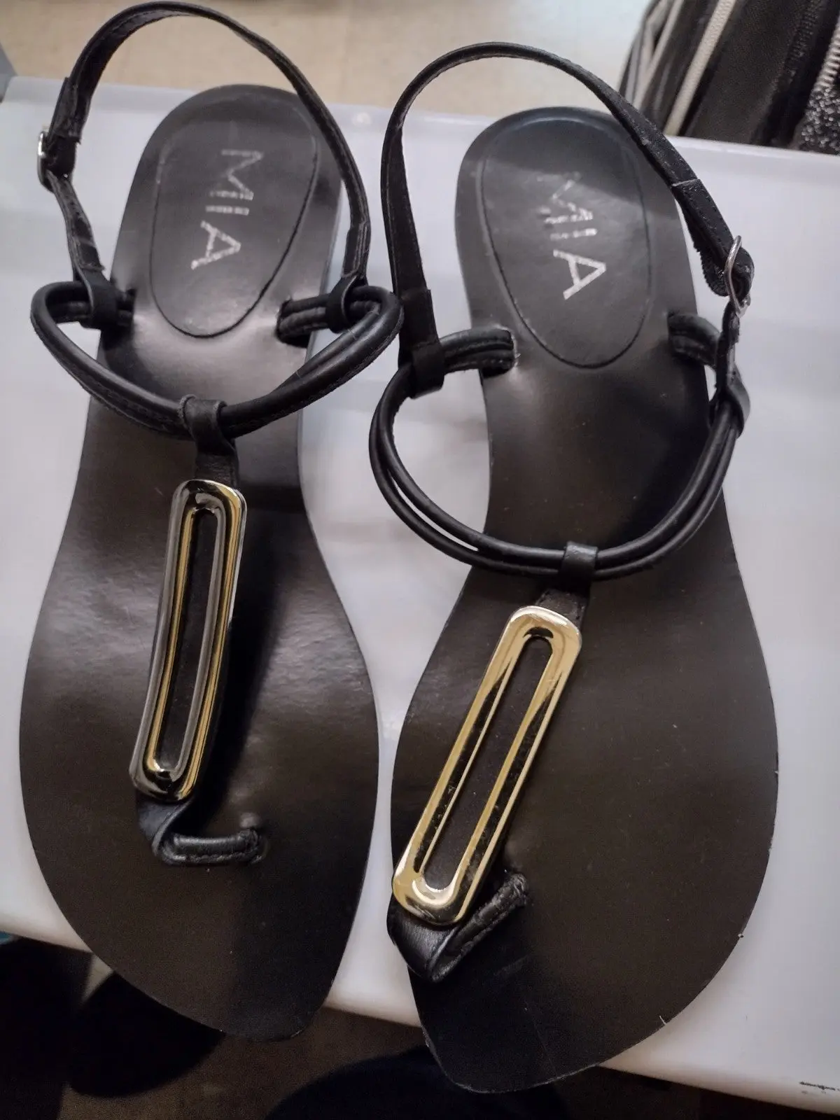 Women's Mia Sandals Size 10