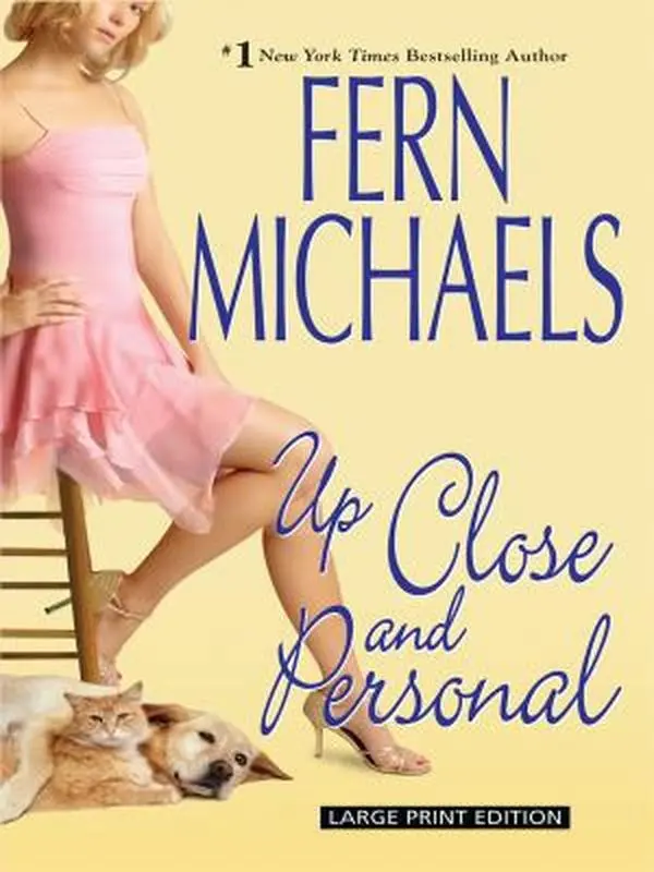 USED-Up Close and Personal by Fern Michaels (Paperback)