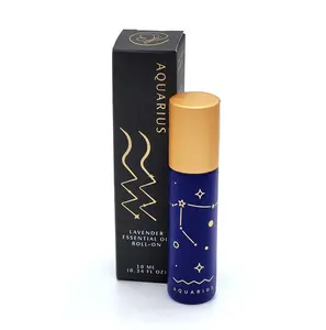 Zodiac Aquarius – Lavender Essential Oil Roll-On