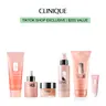 [Clinique] Moisture Surge Head to Toe Collection | Skincare | Hydrating | Gentle | Brightening | Hyaluronic Acid | Vitamin C | Fragrance Free | 6-piece